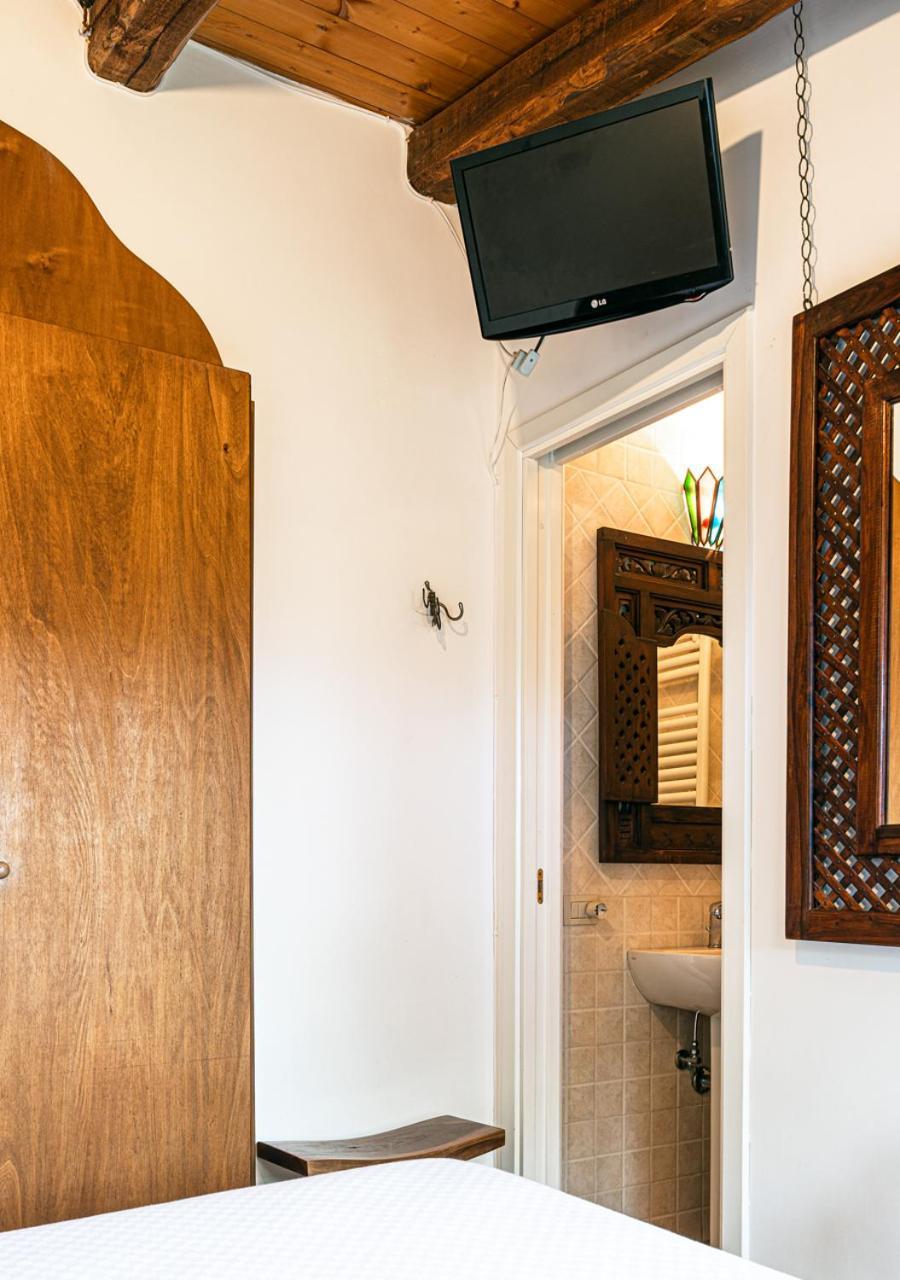 B&B Sinbad La Scialuppa Fregenae Eksteriør billede