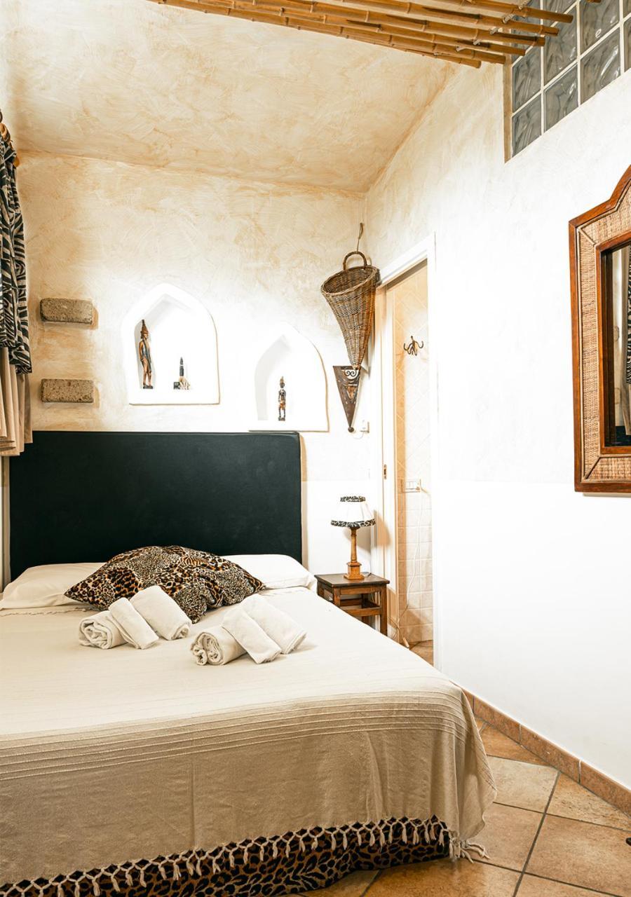 B&B Sinbad La Scialuppa Fregenae Eksteriør billede